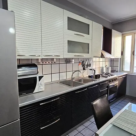 Apartmán Mani's Family Tirana